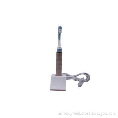 Pink , Blue Waterproof Family Electric Toothbrush , Recharg